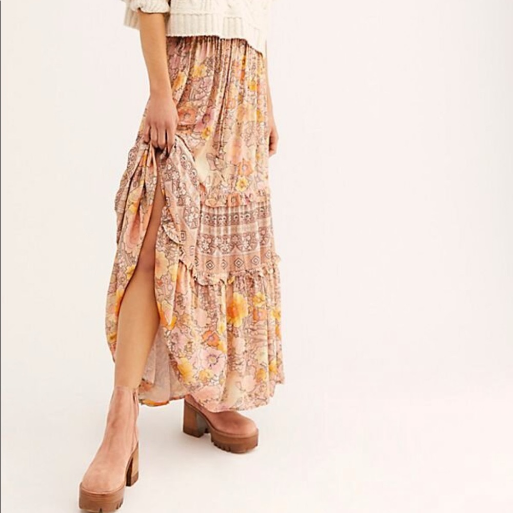 Spell & The Gypsy Collective Amethyst Maxi Skirt